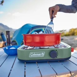 Coleman Cascade™ 18 1-Burner Camping Stove -Camp To Explore Shop Coleman Cascade 18 1BurnerCampingStove ATF7