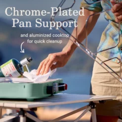 Coleman Cascade™ 222 2-Burner Camping Stove 11 Coleman Cascade™ 222 2-Burner Camping Stove -Camp To Explore Shop Coleman Cascade 222 2BurnerCampingStove ATF3