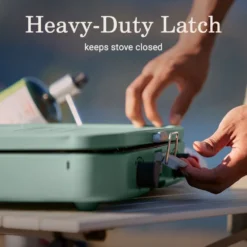 Coleman Cascade™ 222 2-Burner Camping Stove 15 Coleman Cascade™ 222 2-Burner Camping Stove -Camp To Explore Shop Coleman Cascade 222 2BurnerCampingStove ATF7