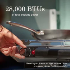 Coleman Cascade™ 328 3-Burner Camping Stove 14 Coleman Cascade™ 328 3-Burner Camping Stove -Camp To Explore Shop Coleman Cascade 328 3BurnerCampingStove ATF6