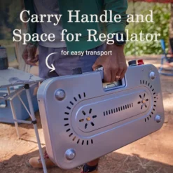 Coleman Cascade™ 3-in-1 Camping Stove -Camp To Explore Shop Coleman Cascade 3in1CampingStove ATF3