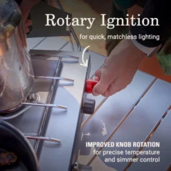 Coleman Cascade™ Classic Camping Stove -Camp To Explore Shop Coleman Cascade ClassicCampingStove ATF4