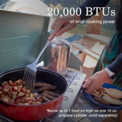 Coleman Cascade™ Classic Camping Stove -Camp To Explore Shop Coleman Cascade ClassicCampingStove ATF6