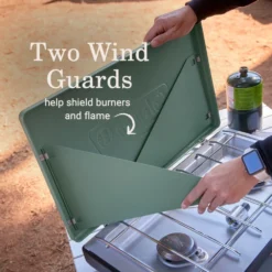 Coleman Cascade™ Classic Camping Stove -Camp To Explore Shop Coleman Cascade ClassicCampingStove ATF7