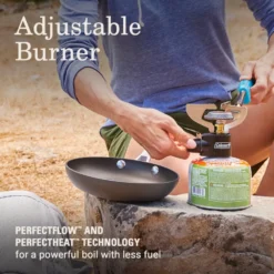 Coleman Classic 1-Burner Backpacking Stove 11 Coleman Classic 1-Burner Backpacking Stove -Camp To Explore Shop Coleman Classic 1BurnerBackpackingStove ATF3