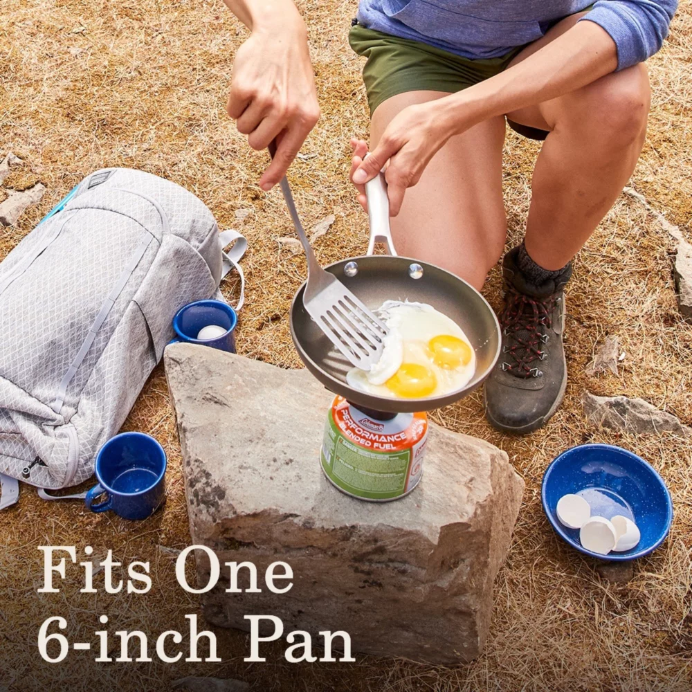 Coleman Classic 1-Burner Backpacking Stove 8 Coleman Classic 1-Burner Backpacking Stove - Image 6