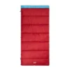 Coleman Flatlands™ 45°F Big & Tall Sleeping Bag 2 Coleman Flatlands™ 45°F Big & Tall Sleeping Bag -Camp To Explore Shop Coleman Flatlands SleepingBags 45F Red BT hero