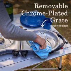 Coleman Fold N Go™ Propane Camping Stove -Camp To Explore Shop Coleman FoldNGo PropaneCampingStove ATF4