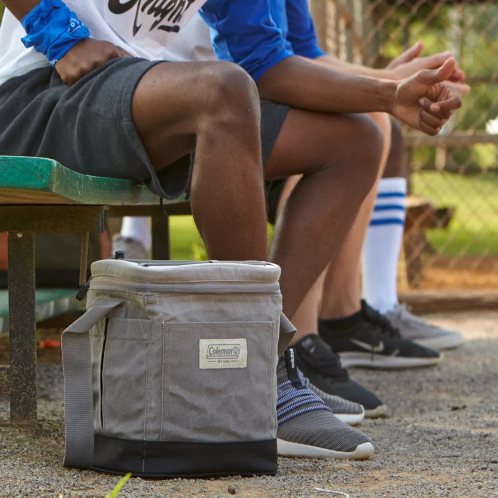 Coleman Backroads™ 12-Can Soft Cooler Tote 9 Coleman Backroads™ 12-Can Soft Cooler Tote - Image 7