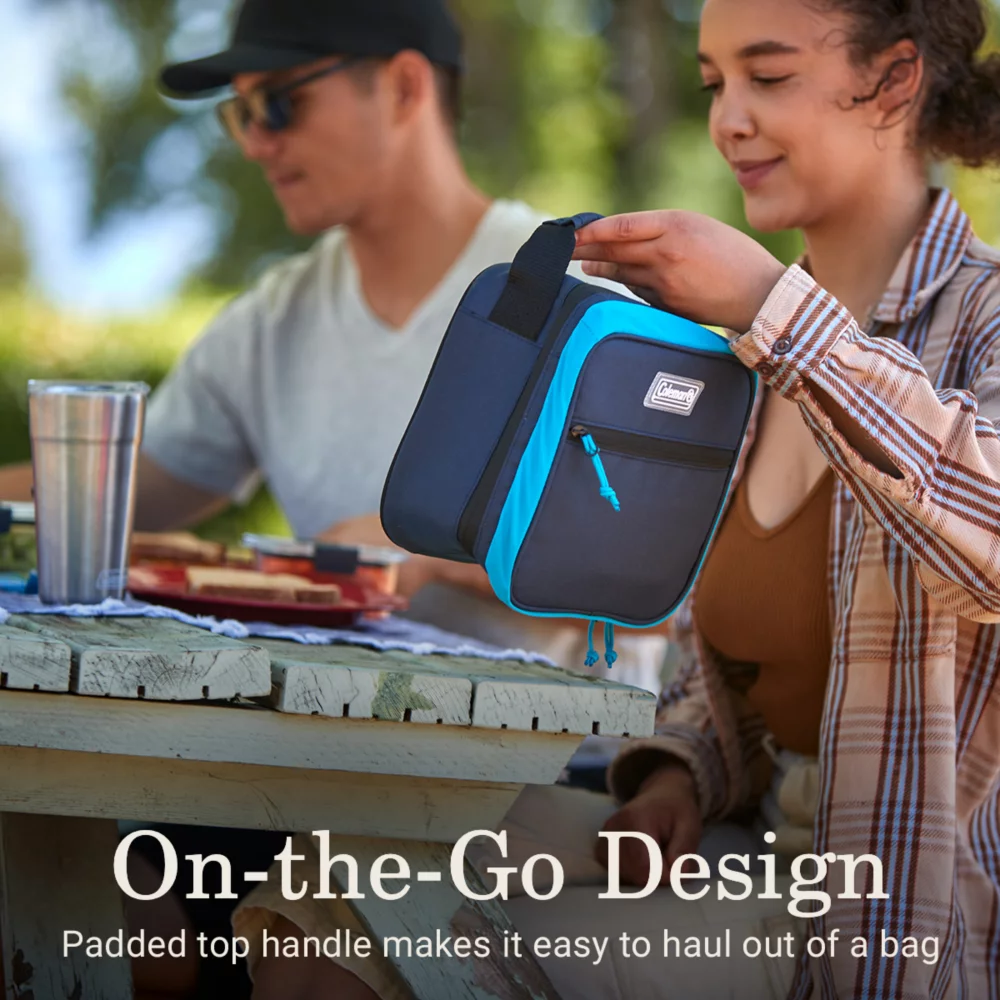 Coleman XPAND™ Soft Cooler Lunchbox 4 Coleman XPAND™ Soft Cooler Lunchbox - Image 2