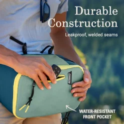 Coleman MoRph™ 6-Can Convertible Soft-Sided Cooler Sling -Camp To Explore Shop Coleman MoRphSling 6Can Moss ATF4