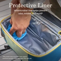 Coleman MoRph™ 6-Can Convertible Soft-Sided Cooler Sling -Camp To Explore Shop Coleman MoRphSling 6Can Moss ATF8