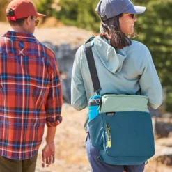 Coleman MoRph™ 16-Can Convertible Soft-Sided Cooler Totepack -Camp To Explore Shop Coleman MoRphTotepack 16Can Moss ATF8