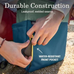 Coleman MoRph™ 24-Can Convertible Soft-Sided Cooler Totepack 11 Coleman MoRph™ 24-Can Convertible Soft-Sided Cooler Totepack -Camp To Explore Shop Coleman MoRphTotepack 24Can Moss ATF3