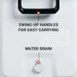 Coleman 316 Series™ 120-Quart Marine Hard Cooler -Camp To Explore Shop Coleman MtLoganATF 3000006137 03