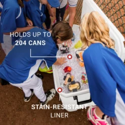 Coleman 316 Series™ 120-Quart Marine Hard Cooler -Camp To Explore Shop Coleman MtLoganATF 3000006137 04