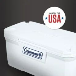 Coleman 316 Series™ 120-Quart Marine Hard Cooler -Camp To Explore Shop Coleman MtLoganATF 3000006137 06 1