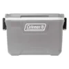 Coleman 316 Series™ 52-Quart Hard Cooler -Camp To Explore Shop Coleman MtLoganATF 52 QT Rock 01 1
