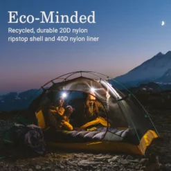 Coleman PEAK1™ 0°F Mummy Down Sleeping Bag - Long -Camp To Explore Shop Coleman Peak1 0DMummy SleepingBag Long ATF3