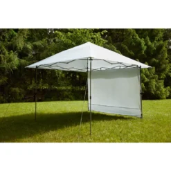 Coleman OASIS™ 10 X 10 Canopy Sun Wall Accessory 7 Coleman OASIS™ 10 X 10 Canopy Sun Wall Accessory -Camp To Explore Shop Coleman SHADEWALL WHITE 10X10 ACCESSORY 2158288 OASIS20LITE20INTERIOR 0078