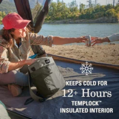 Coleman TranslatR™ 16-Can Convertible Soft-Sided Cooler Totepack 12 Coleman TranslatR™ 16-Can Convertible Soft-Sided Cooler Totepack -Camp To Explore Shop Coleman TranslatRTotepack 16can Ash ATF4