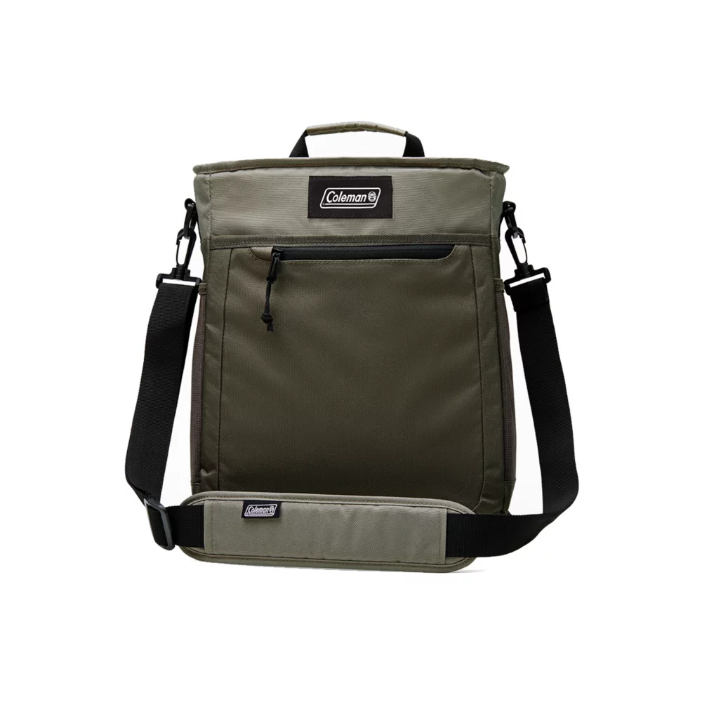 Coleman TranslatR™ 16-Can Convertible Soft-Sided Cooler Totepack 3 Coleman TranslatR™ 16-Can Convertible Soft-Sided Cooler Totepack