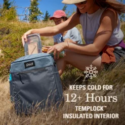 Coleman TranslatR™ 24-Can Convertible Soft-Sided Cooler Totepack 12 Coleman TranslatR™ 24-Can Convertible Soft-Sided Cooler Totepack -Camp To Explore Shop Coleman TranslatRTotepack 24can Blue ATF4