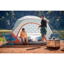 Coleman Skydome™ 6-Person Watercolor Series Camping Tent 17 Coleman Skydome™ 6-Person Watercolor Series Camping Tent -Camp To Explore Shop Day2003 220Design 7704