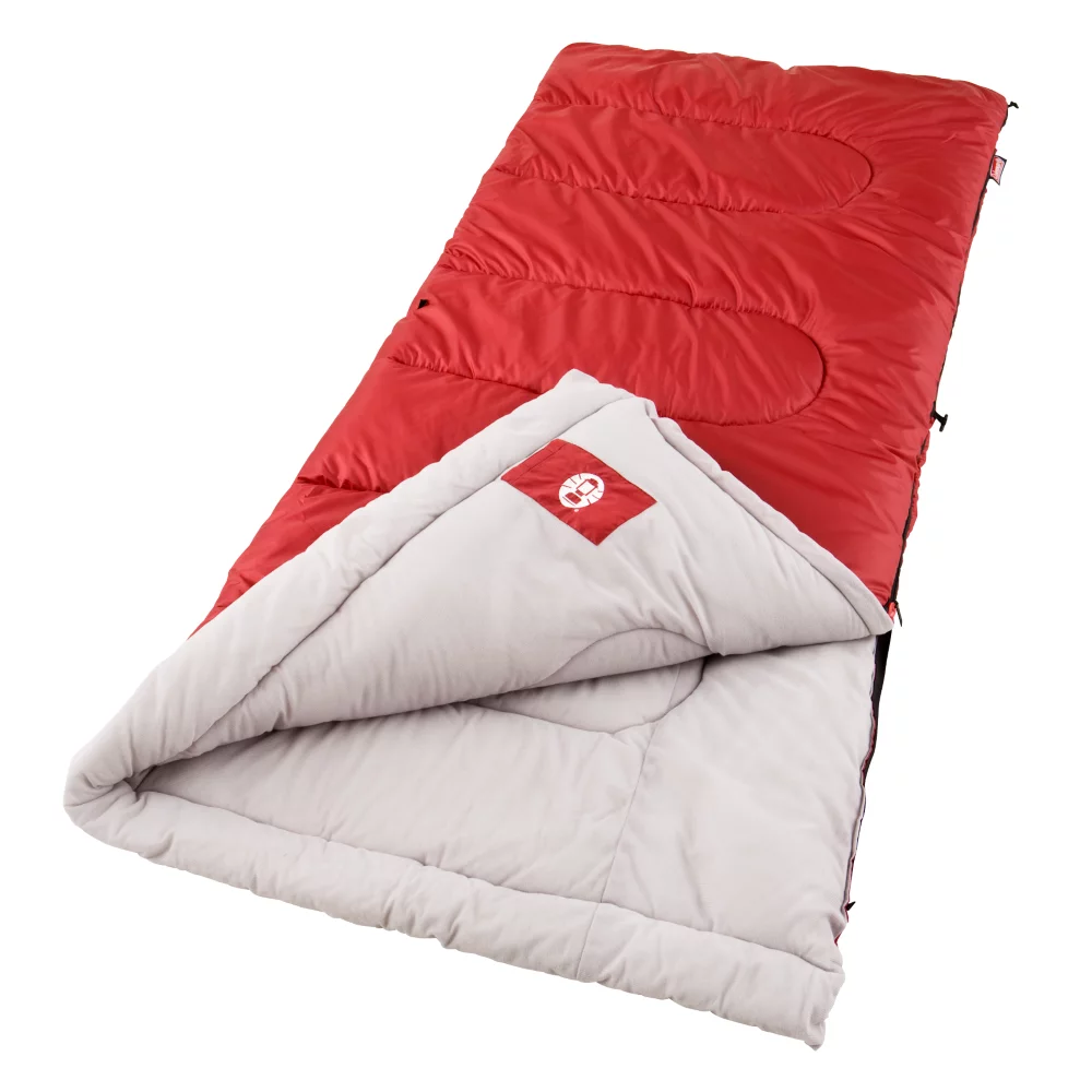 Coleman Palmetto™ Cool Weather Sleeping Bag 3 Coleman Palmetto™ Cool Weather Sleeping Bag