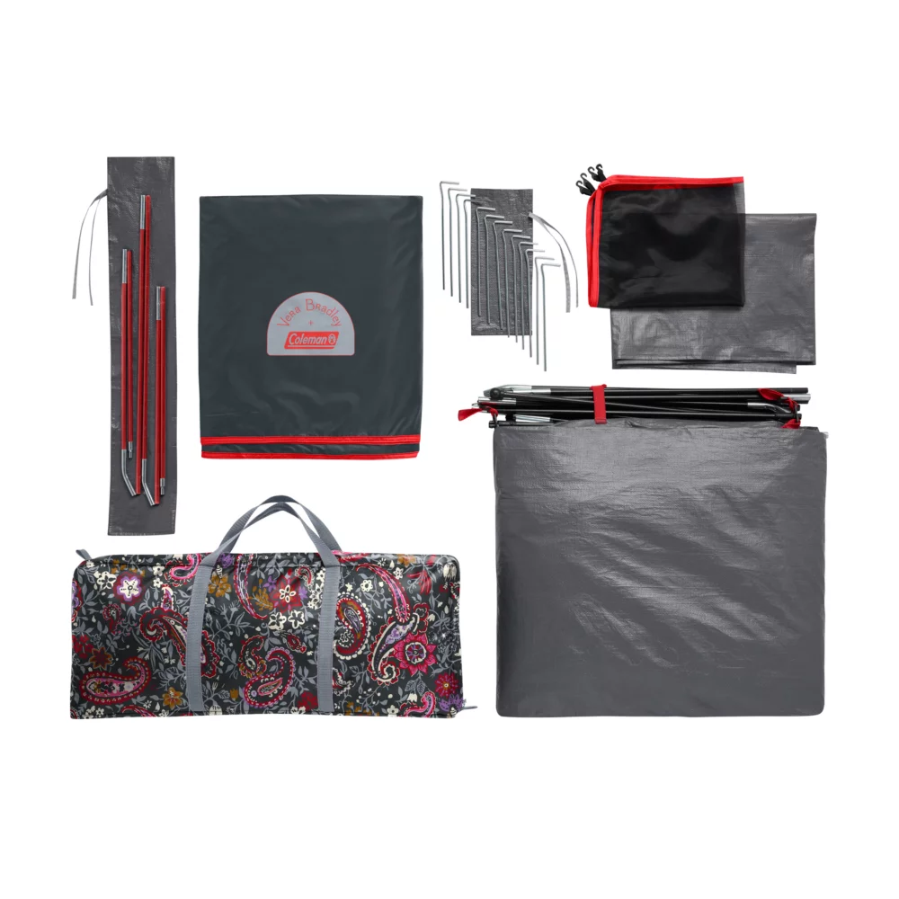 Coleman 6-Person Skydome™ Camping Tent 11 Coleman 6-Person Skydome™ Camping Tent - Image 9