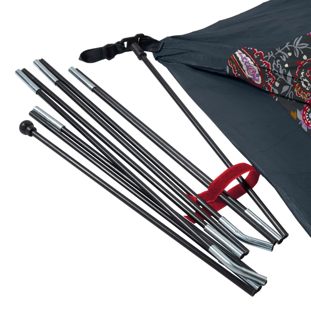 Coleman 4-Person Dark Room™ Skydome™ Camping Tent 11 Coleman 4-Person Dark Room™ Skydome™ Camping Tent - Image 9