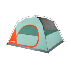 Coleman Skydome™ 6-Person Watercolor Series Camping Tent 18 Coleman Skydome™ 6-Person Watercolor Series Camping Tent -Camp To Explore Shop Skydome20Design20Series 6P Fly20OFF v1