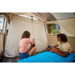 Coleman WeatherMaster® 10-Person Tent 17 Coleman WeatherMaster® 10-Person Tent -Camp To Explore Shop Summer 23 2166923 4962