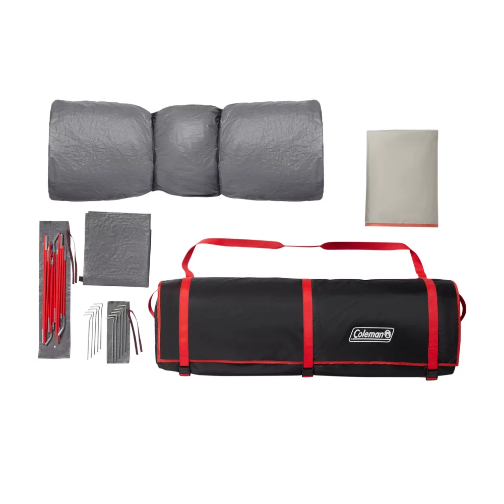 Coleman Skylodge™ 6-Person Instant Camping Tent, Blackberry 10 Coleman Skylodge™ 6-Person Instant Camping Tent, Blackberry - Image 8